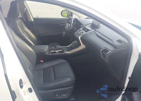 2017 Lexus Nx 200T from USA, damaged, VIN JTJBARBZ3H2096399